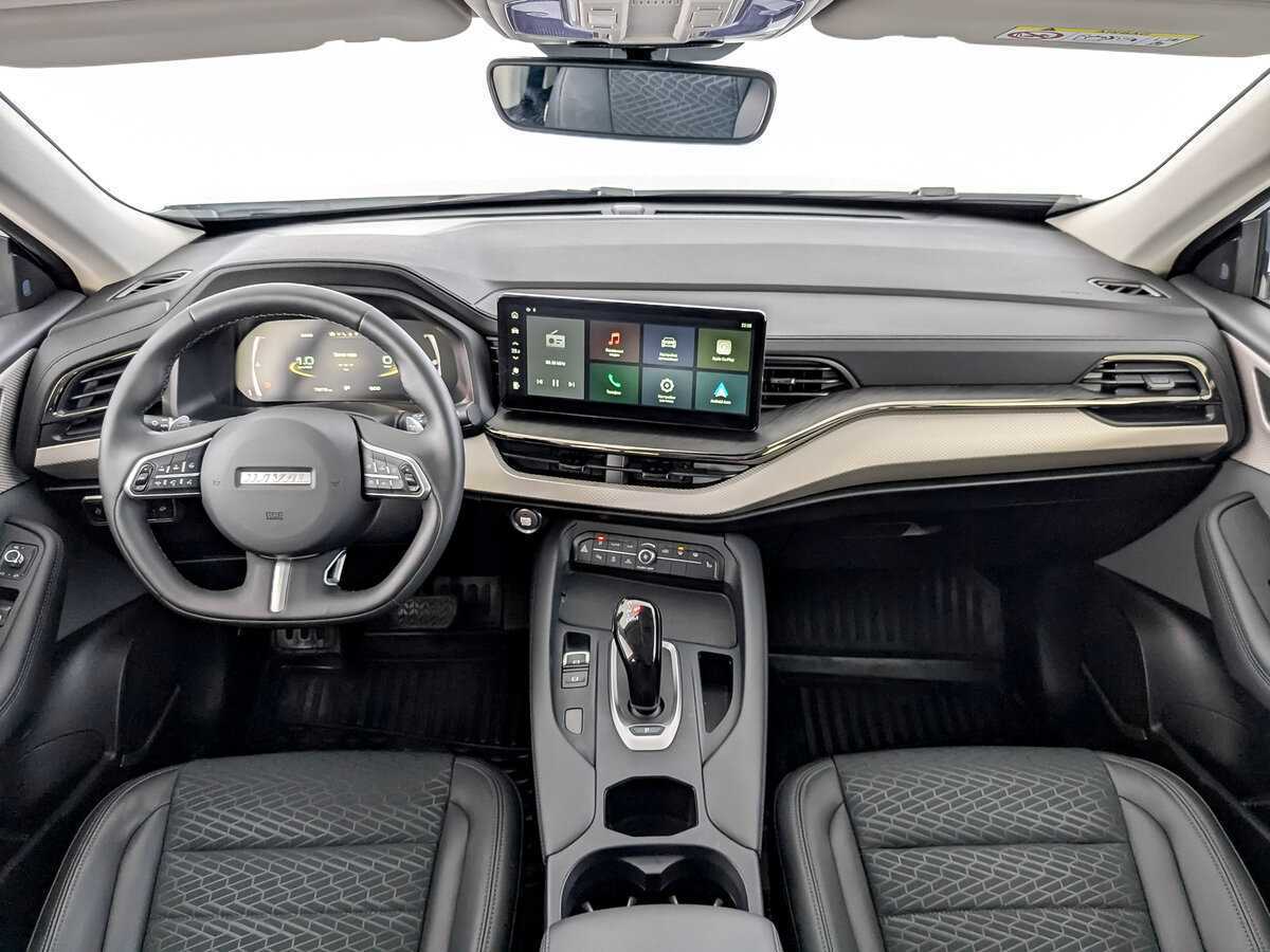 Купить Haval F7, 2024, 7 867 км.. Фото: #13