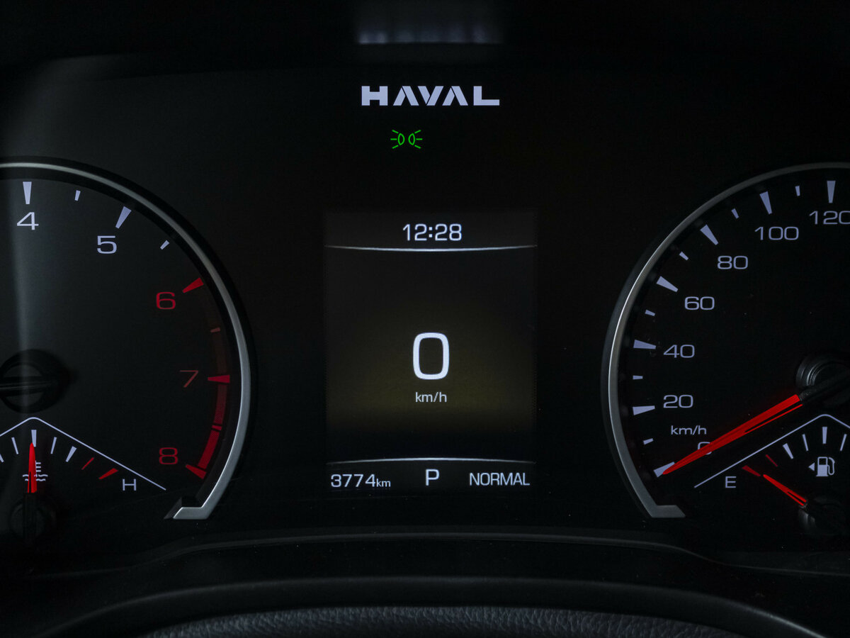 Купить Haval Jolion, 2024, 3 744 км.. Фото: #10