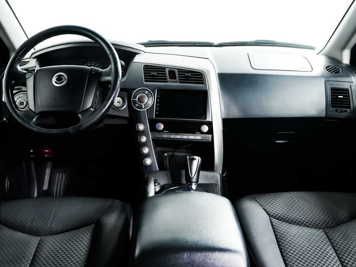 Купить SsangYong Kyron, 2012, 162 480 км.. Фото: #10
