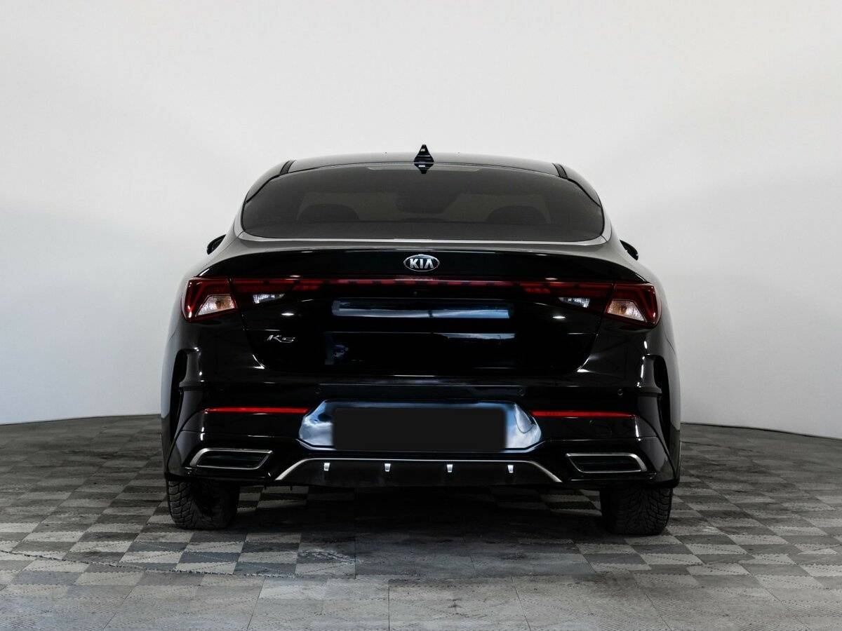 Купить Kia K5, 2020, 70 000 км.. Фото: #4