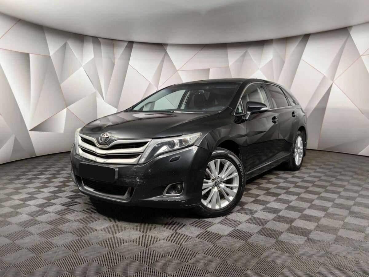 Купить Toyota Venza, 2013, 264 495 км.. Посмотреть фото