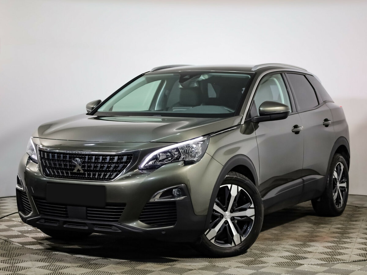 Купить Peugeot 3008, 2020, 71 669 км.. Посмотреть фото