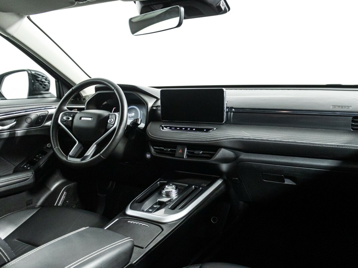 Купить Haval Jolion, 2023, 38 591 км.. Фото: #8