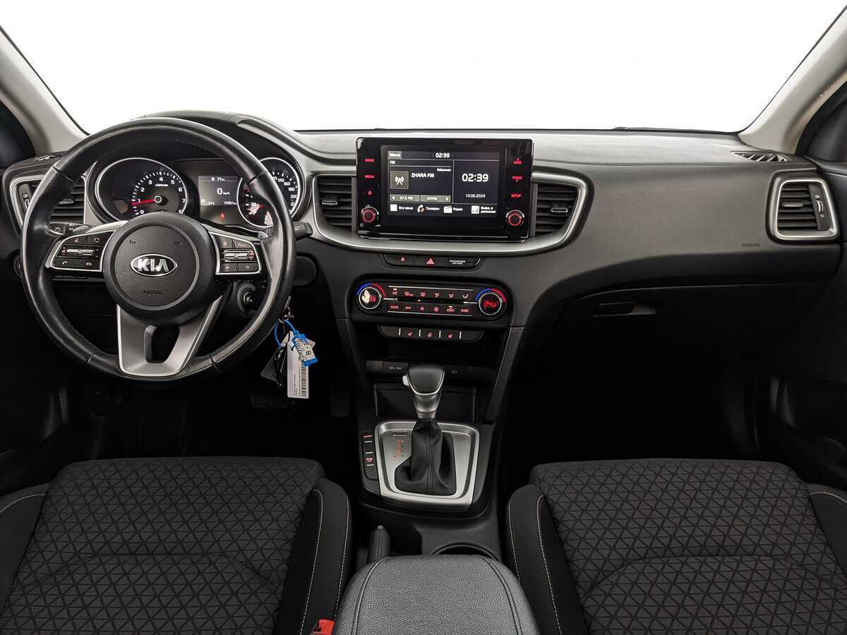 Купить Kia XCeed, 2021, 74 343 км.. Фото: #9