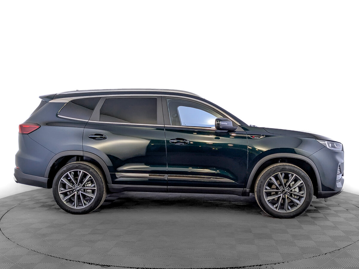 Купить Chery Tiggo 8 Pro Max, 2024, 10 230 км.. Фото: #3