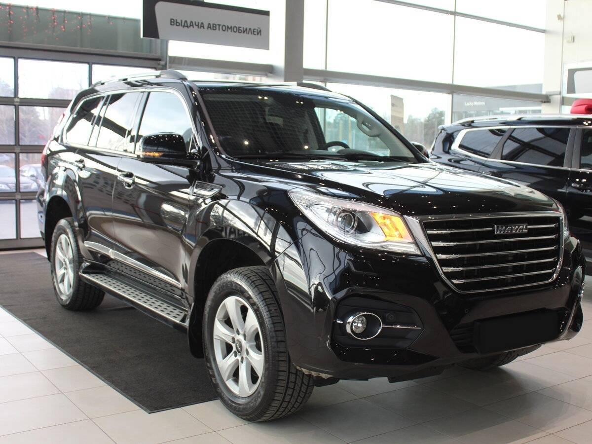 Купить Haval H9, 2021, 42 388 км.. Фото: #0