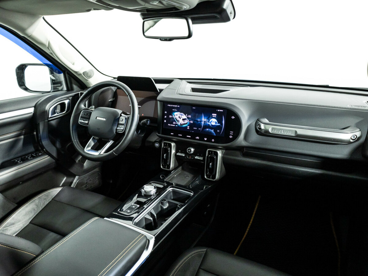 Купить Haval Dargo, 2023, 43 298 км.. Фото: #8