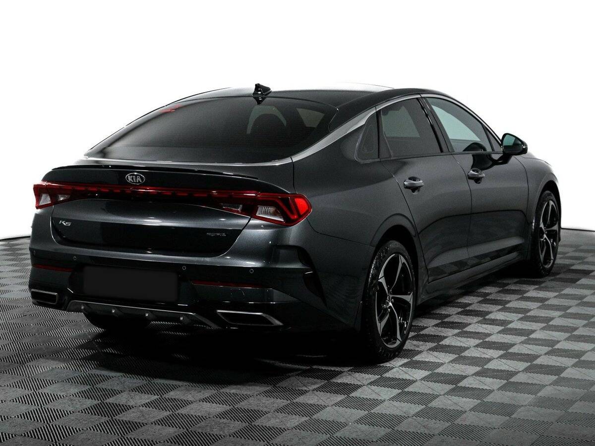 Купить Kia K5, 2020, 85 007 км.. Фото: #4