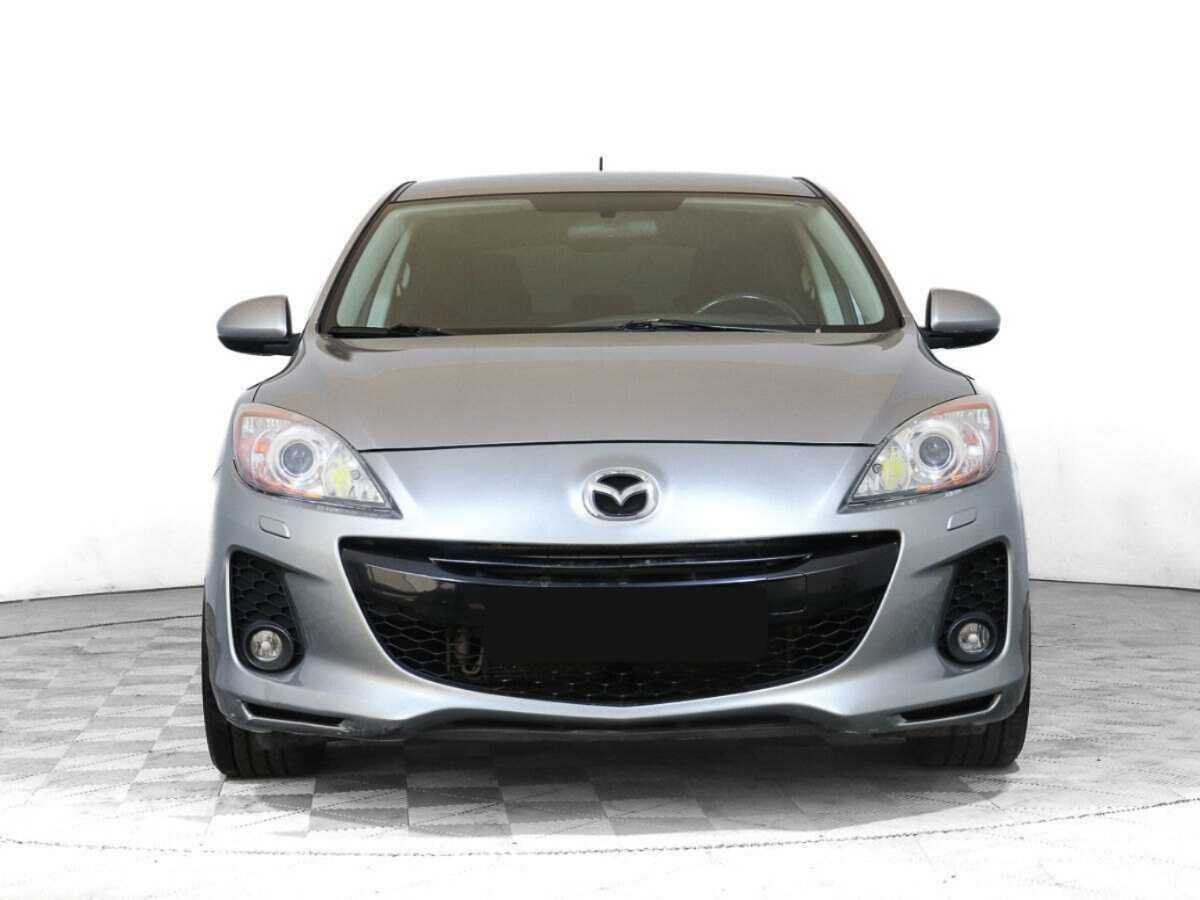 Купить Mazda 3, 2012, 120 641 км.. Посмотреть фото