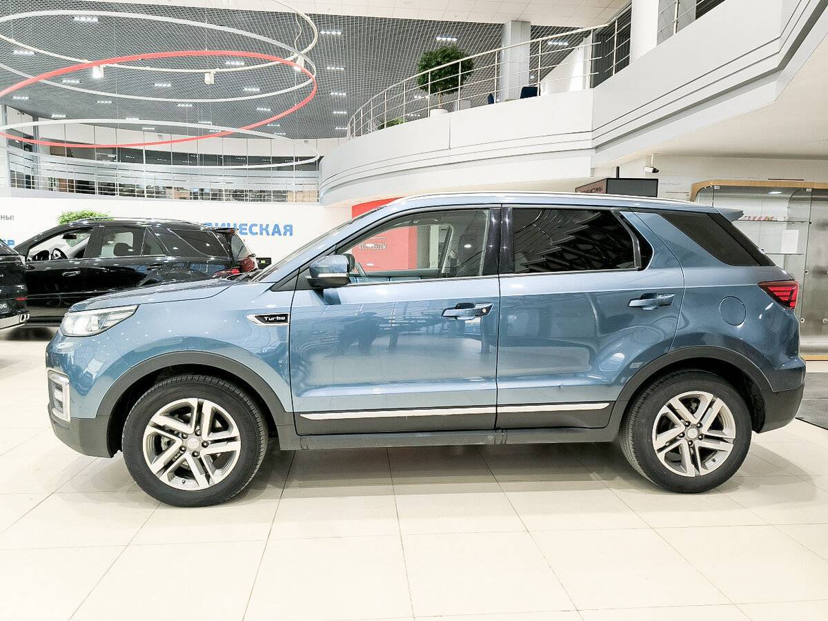 Купить Changan CS55, 2019, 107 453 км.. Фото: #7