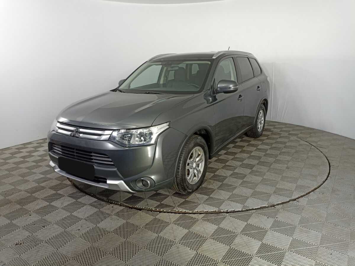 Купить Mitsubishi Outlander, 2014, 185 847 км.. Посмотреть фото