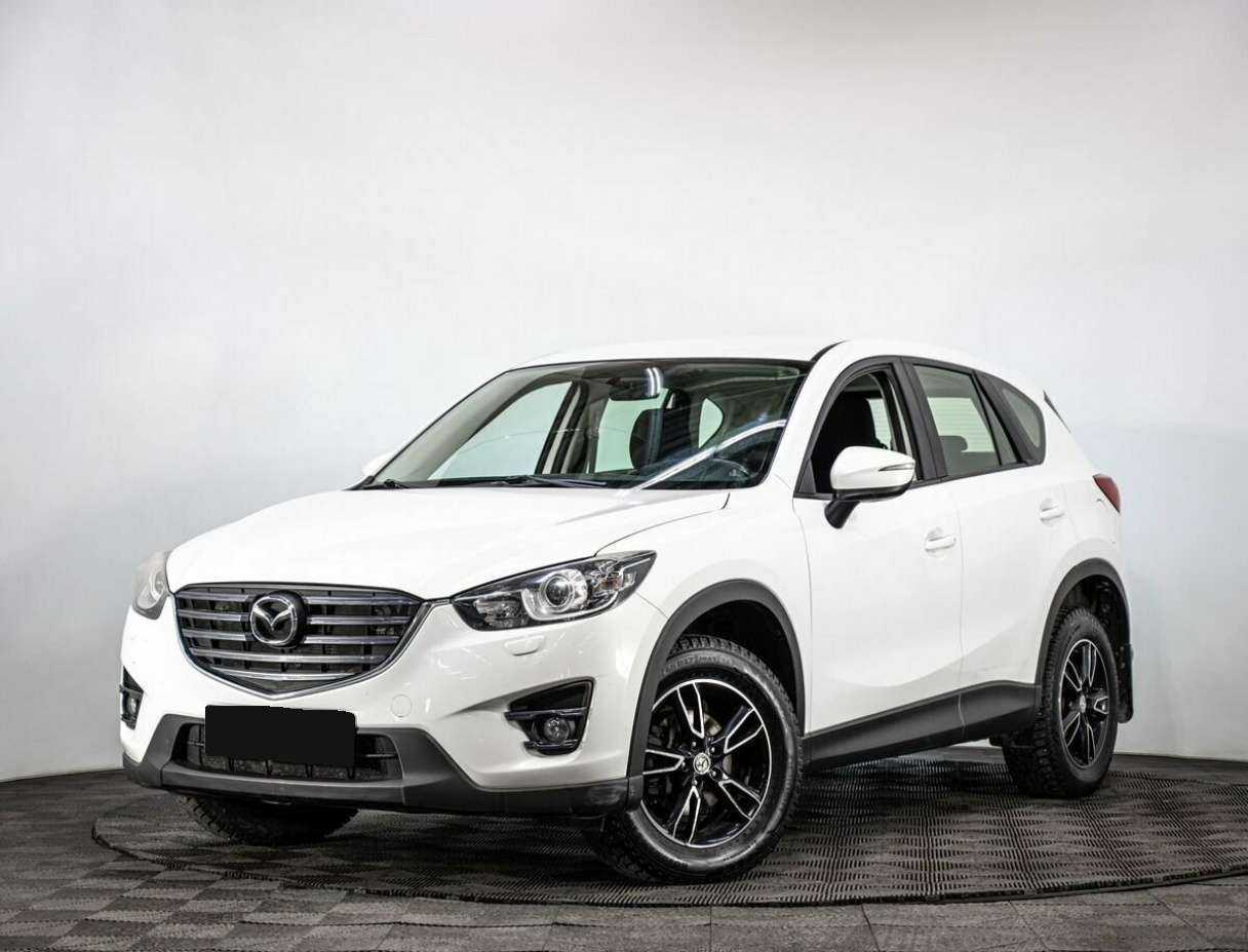 Купить Mazda CX-5, 2016, 113 000 км.. Фото: #0
