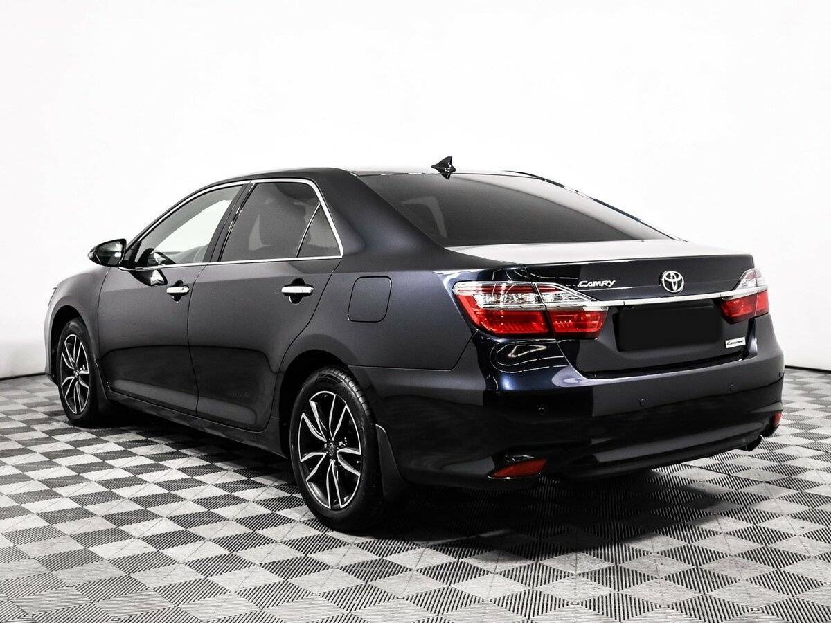 Купить Toyota Camry, 2017, 169 000 км.. Фото: #5