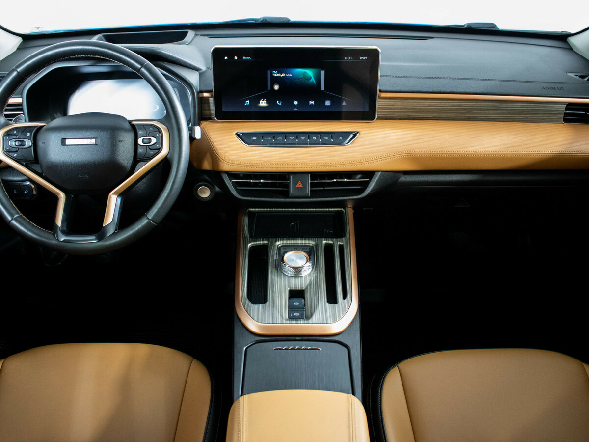 Купить Haval Jolion, 2022, 66 106 км.. Фото: #8