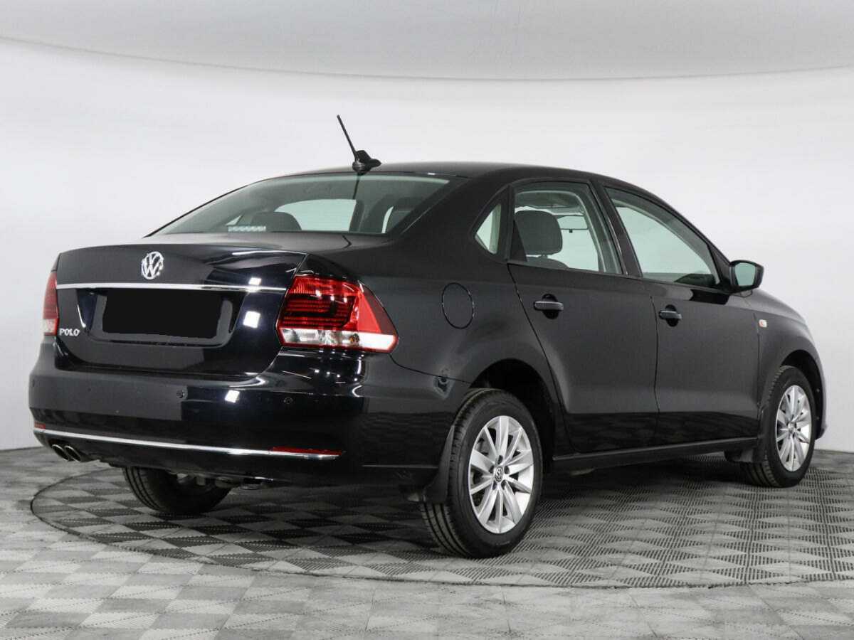 Купить Volkswagen Polo, 2017, 28 890 км.. Фото: #3