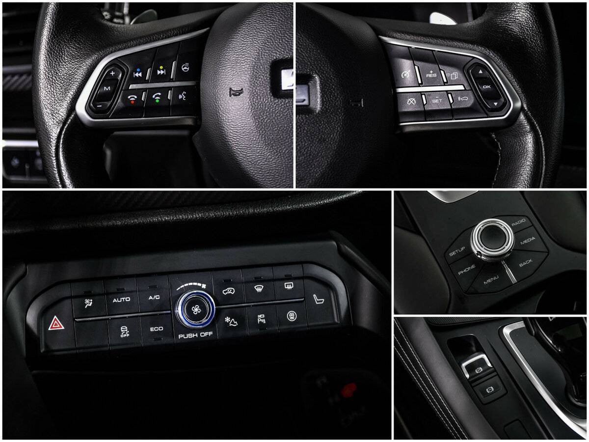 Купить Haval F7x, 2019, 40 530 км.. Фото: #14