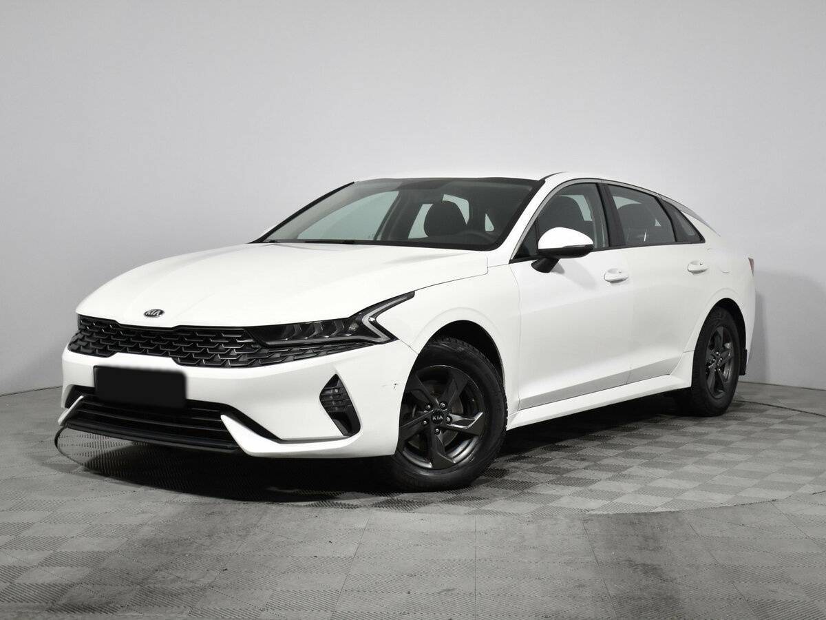 Купить Kia K5, 2021, 98 156 км.. Фото: #0