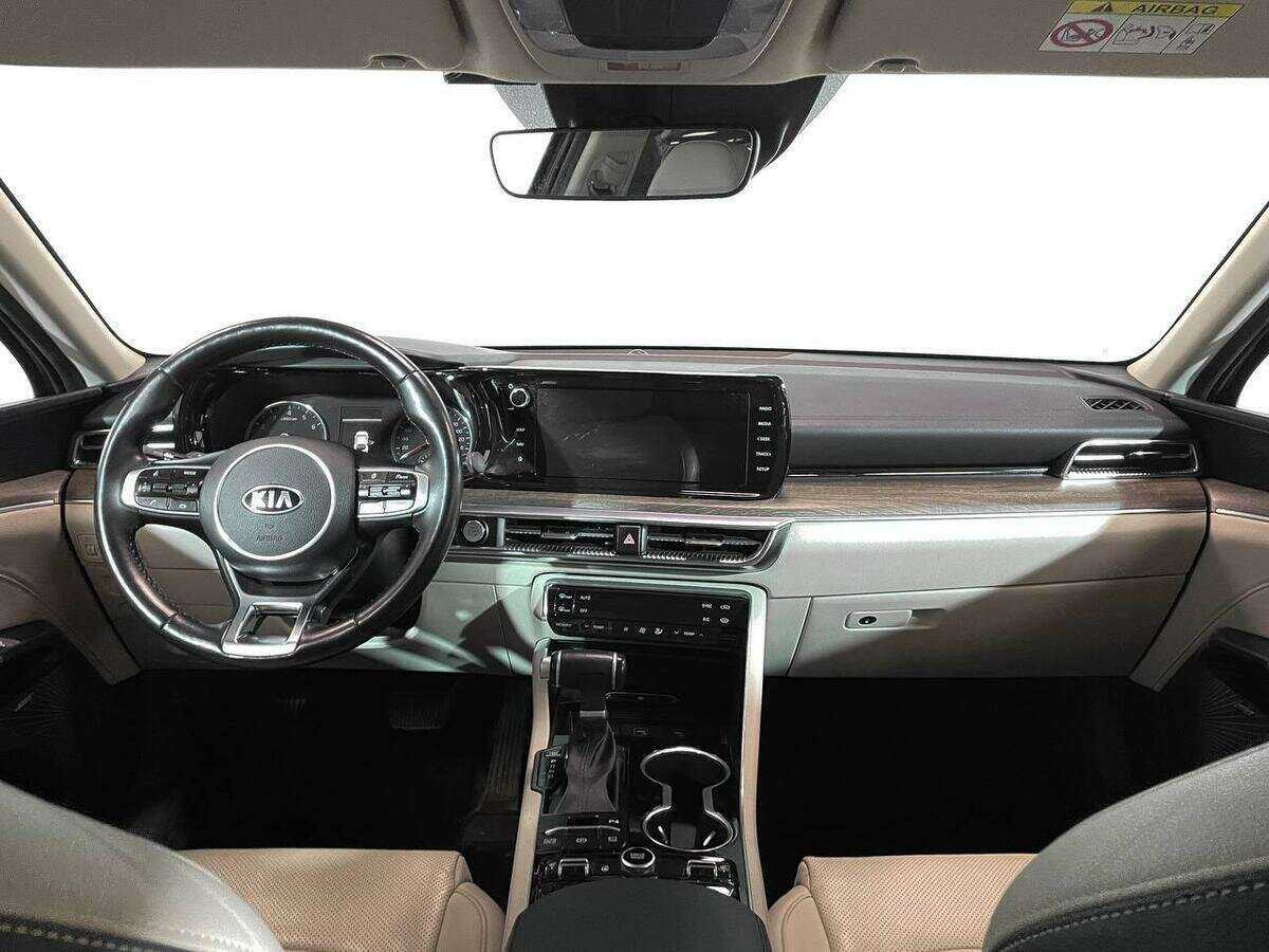 Купить Kia K5, 2020, 76 303 км.. Фото: #10