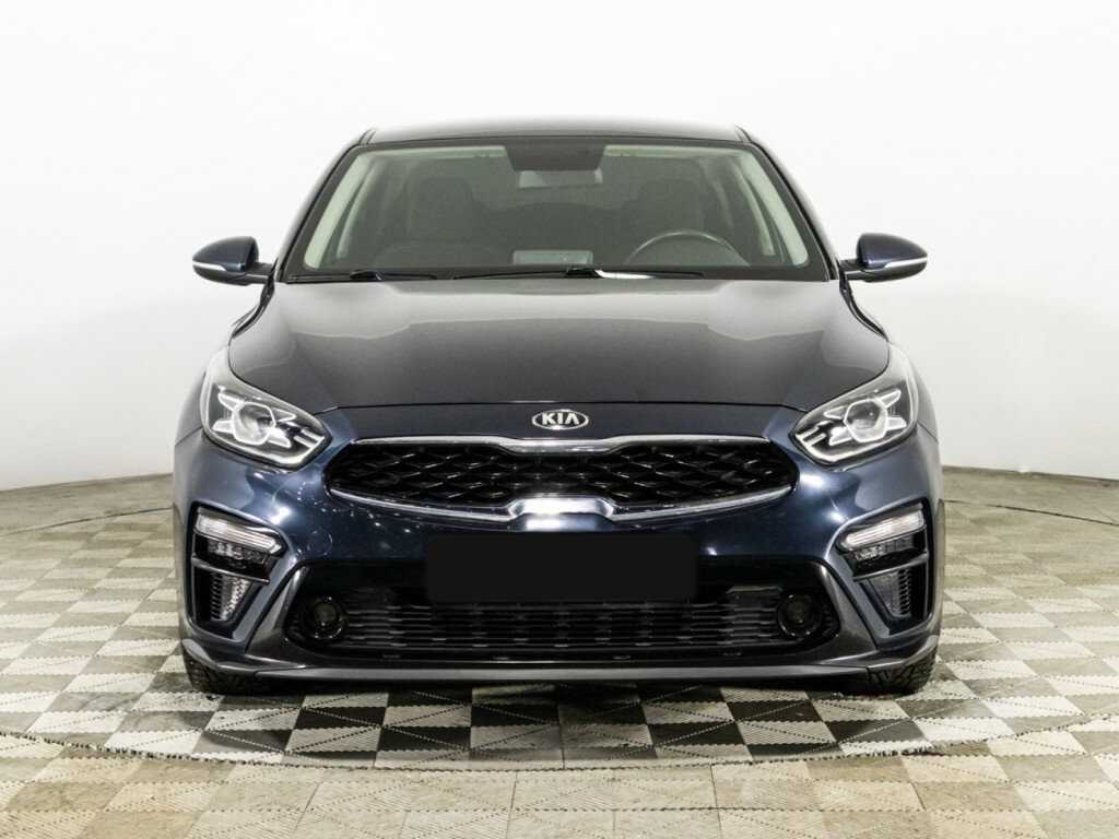 Купить Kia Cerato, 2021, 57 196 км.. Фото: #1