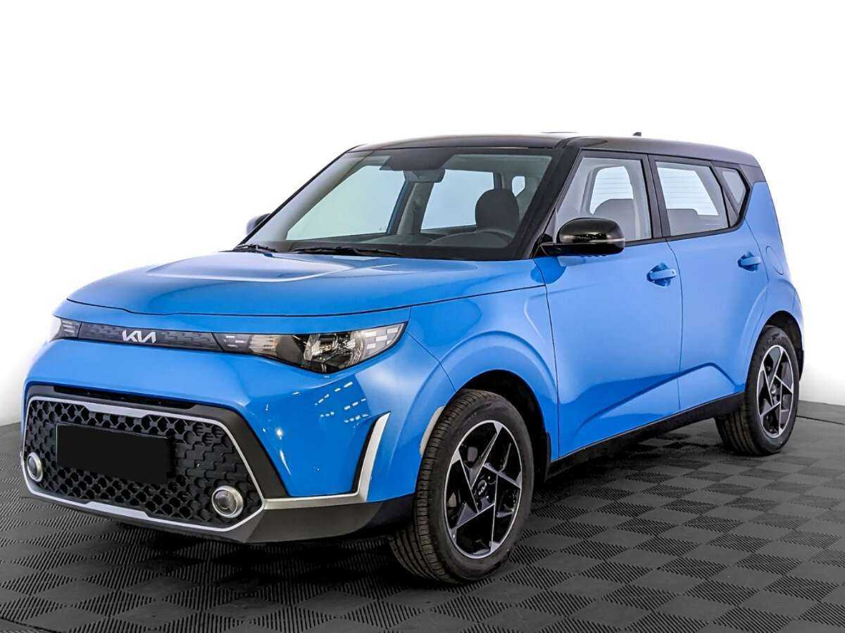 Купить Kia Soul, 2023, 8 500 км.. Посмотреть фото