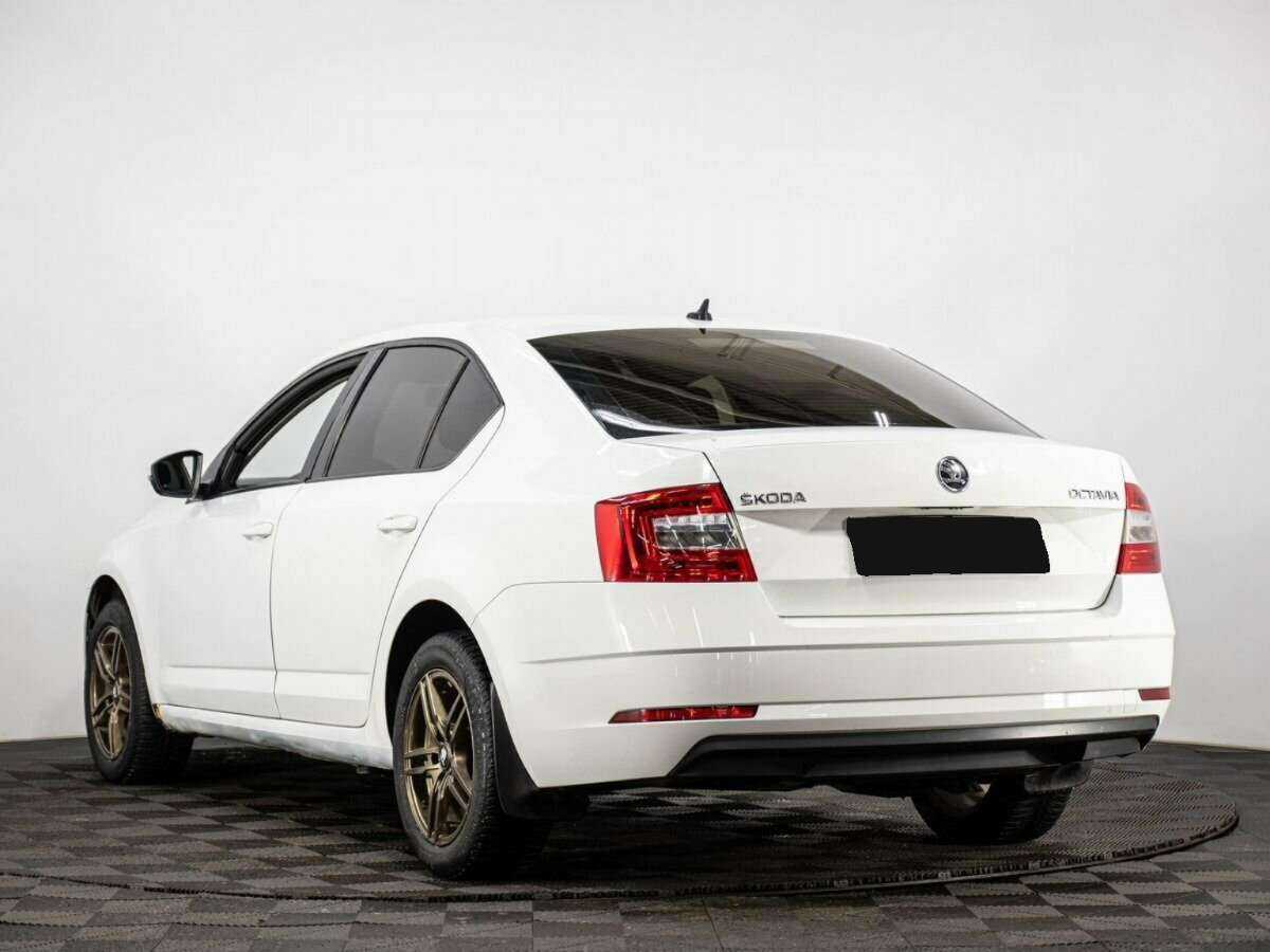 Купить Skoda Octavia, 2017, 178 000 км.. Фото: #3