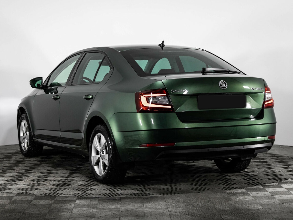 Купить Skoda Octavia, 2019, 32 673 км.. Фото: #6