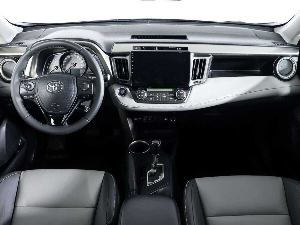 Купить Toyota RAV4, 2013, 122 700 км.. Фото: #8
