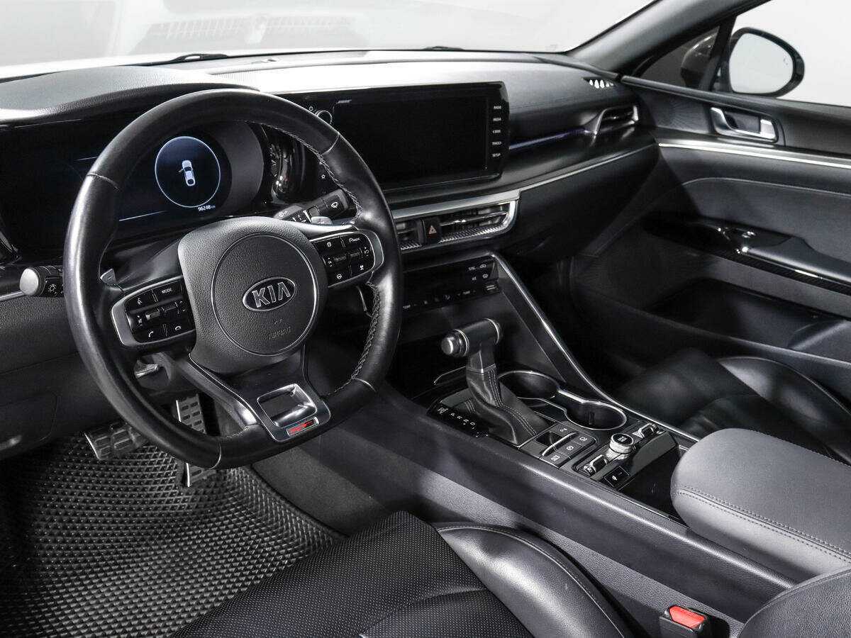 Купить Kia K5, 2021, 96 209 км.. Фото: #10
