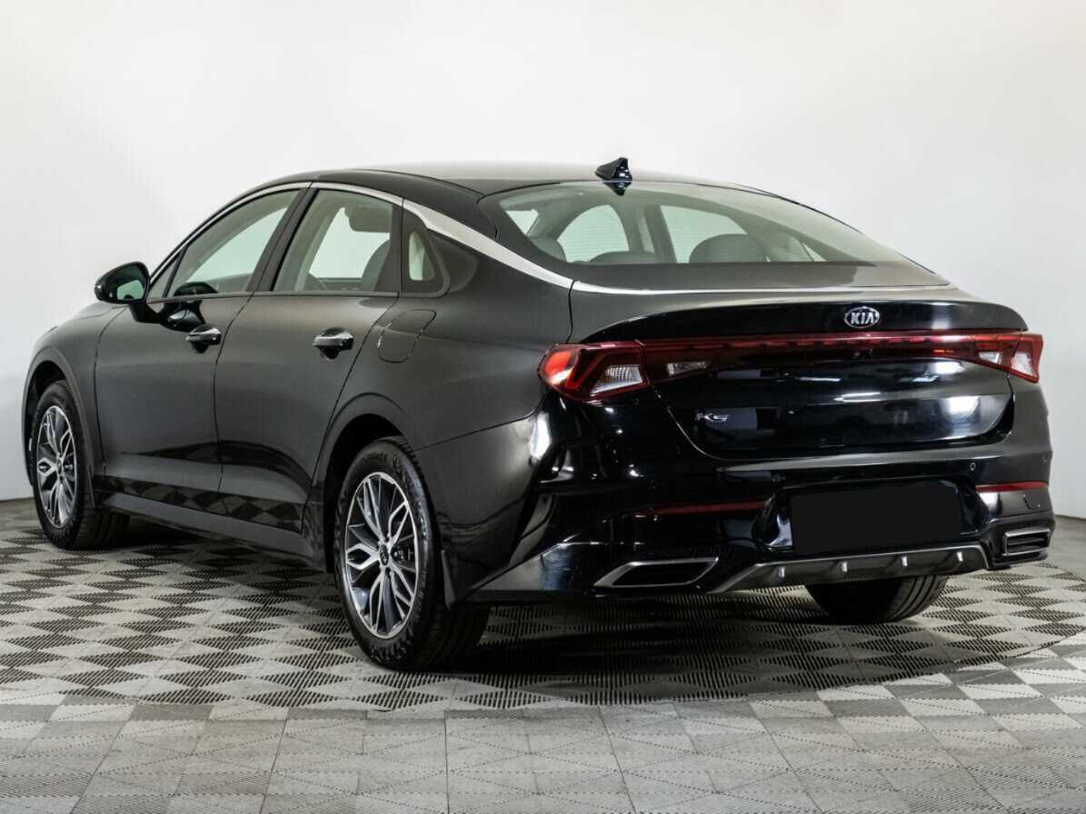 Купить Kia K5, 2021, 57 937 км.. Фото: #6