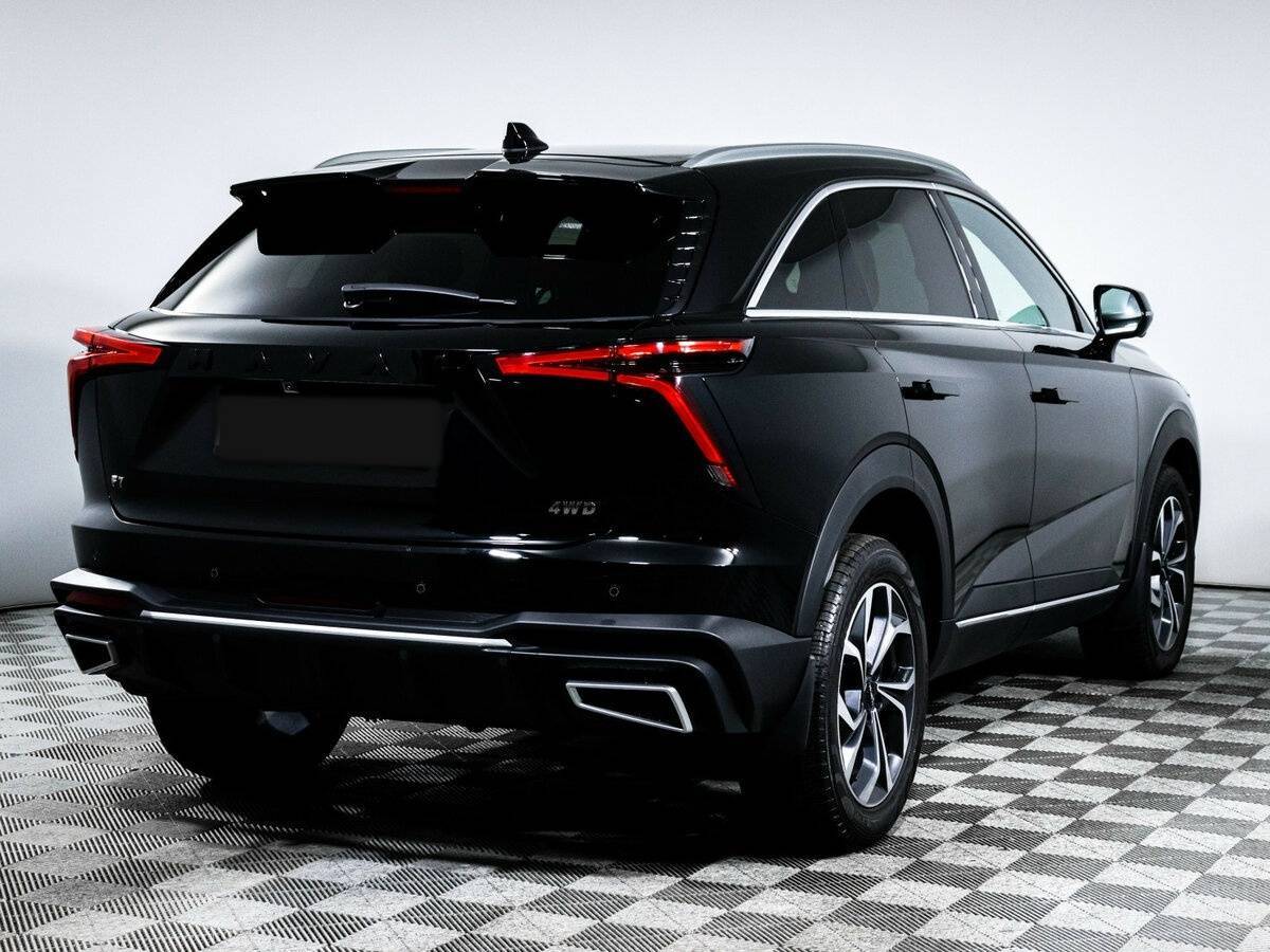 Купить Haval F7, 2024, 27 711 км.. Фото: #3