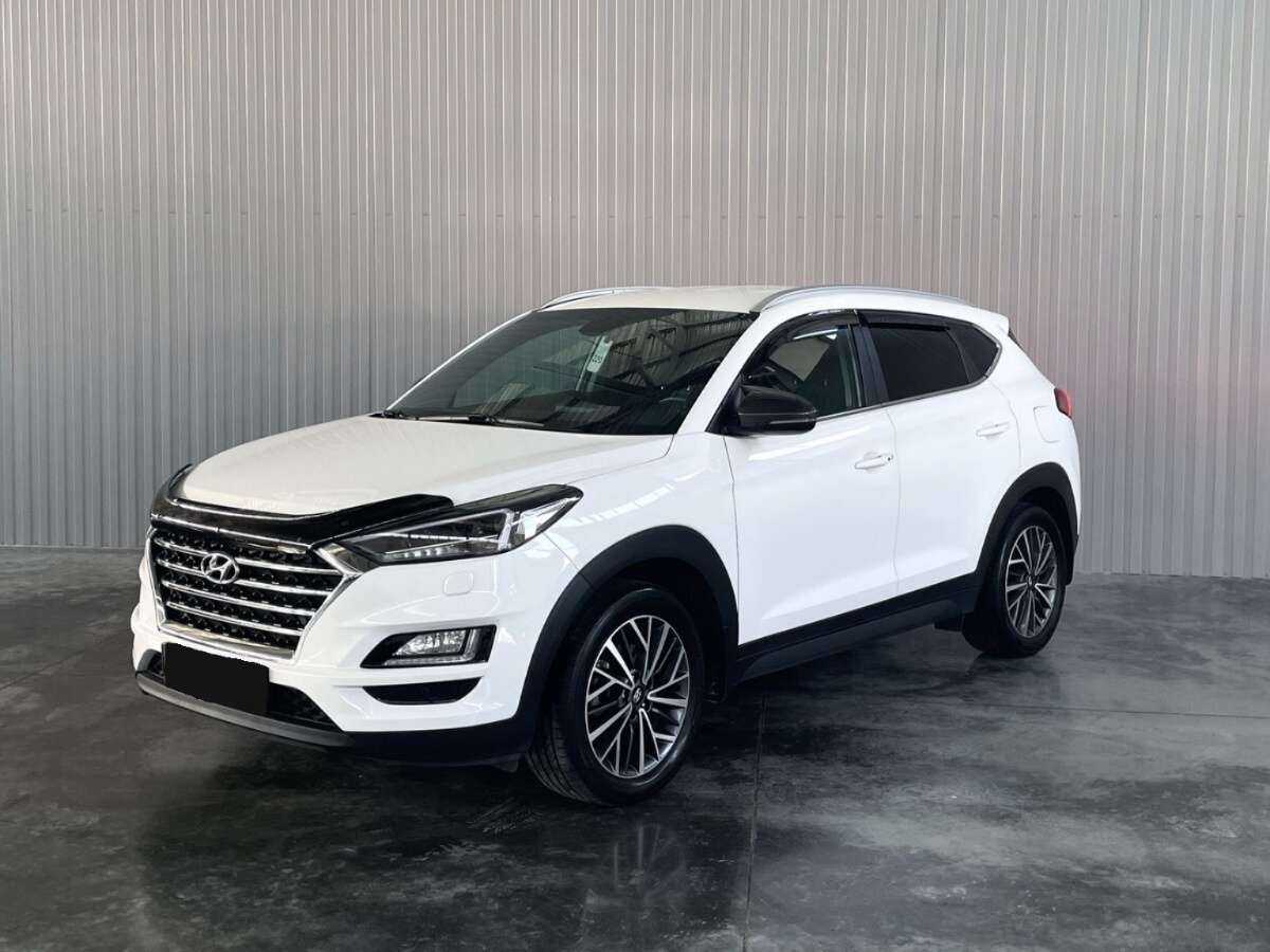Купить Hyundai Tucson, 2020, 64 425 км.. Фото: #0