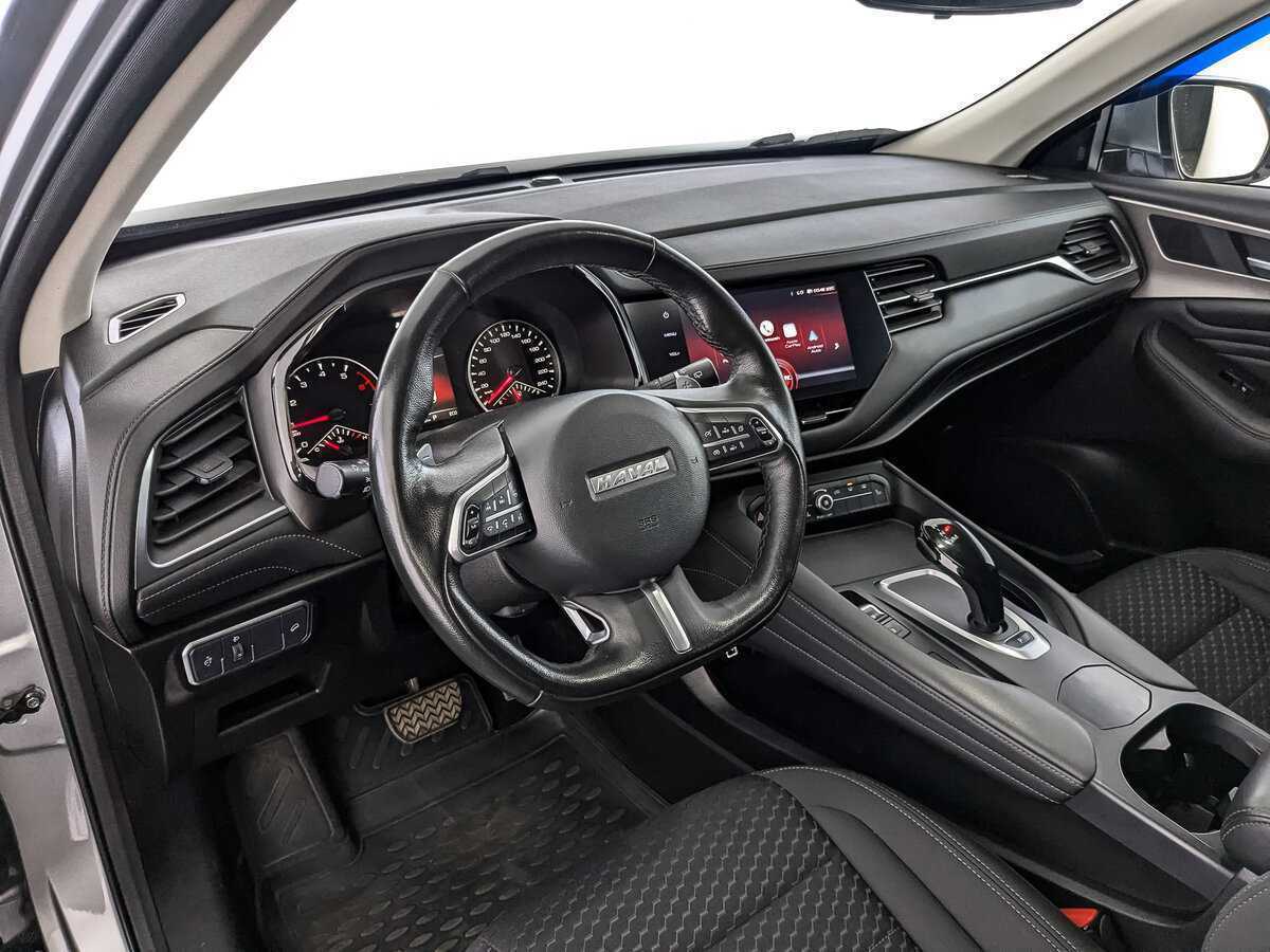 Купить Haval F7, 2021, 124 740 км.. Фото: #10