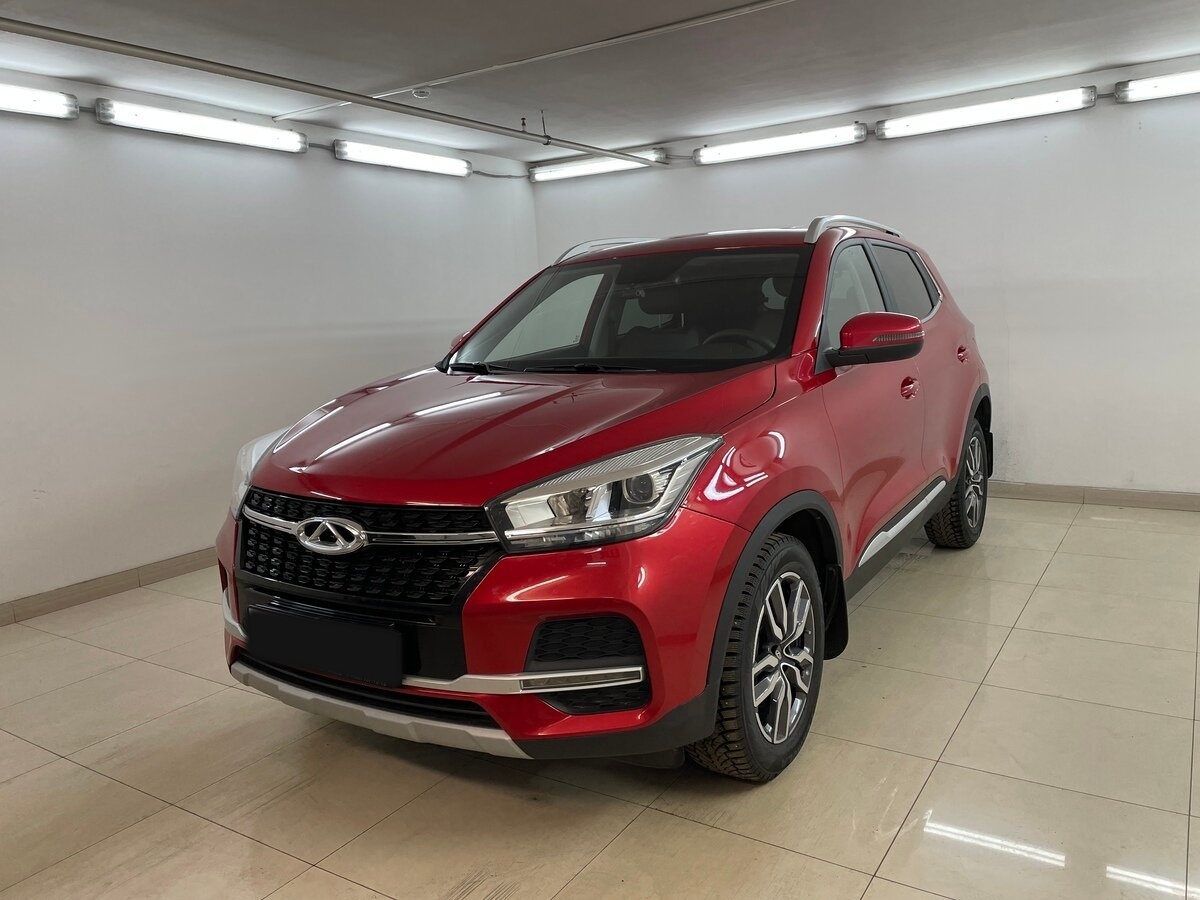 Купить Chery Tiggo 4, 2022, 30 029 км.. Посмотреть фото
