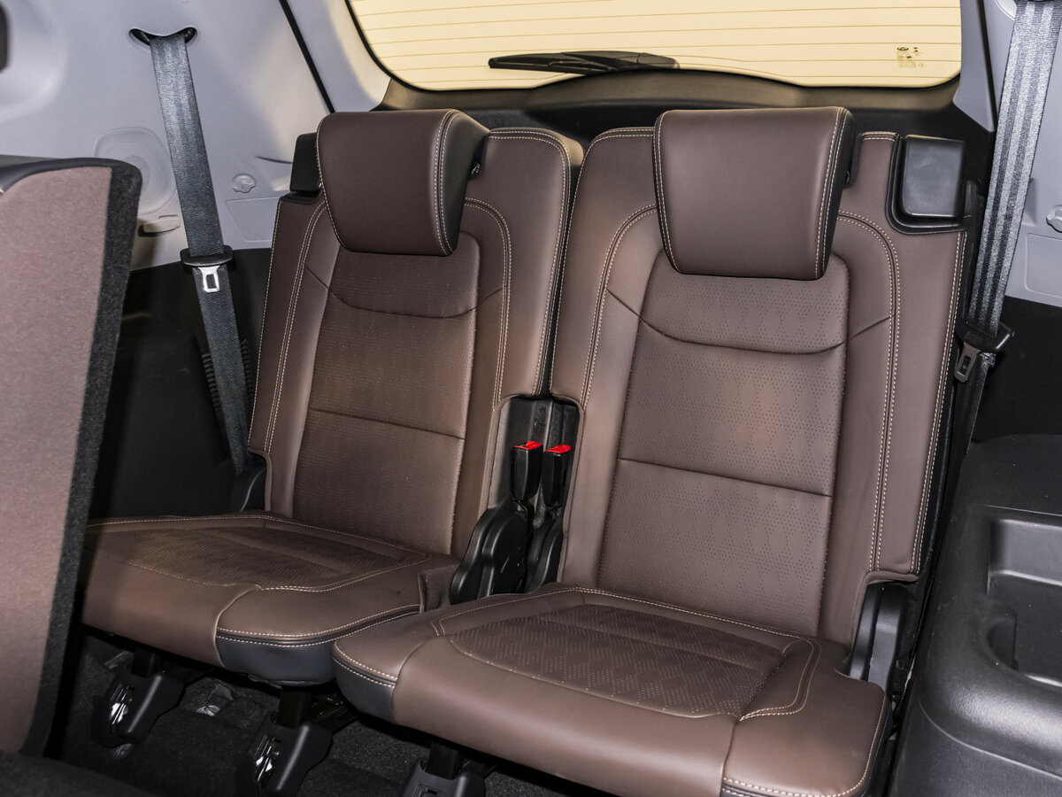 Купить Chery Tiggo 8 Pro, 2022, 37 000 км.. Фото: #8