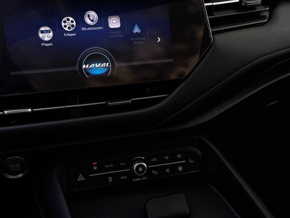 Купить Haval F7, 2019, 81 815 км.. Фото: #15