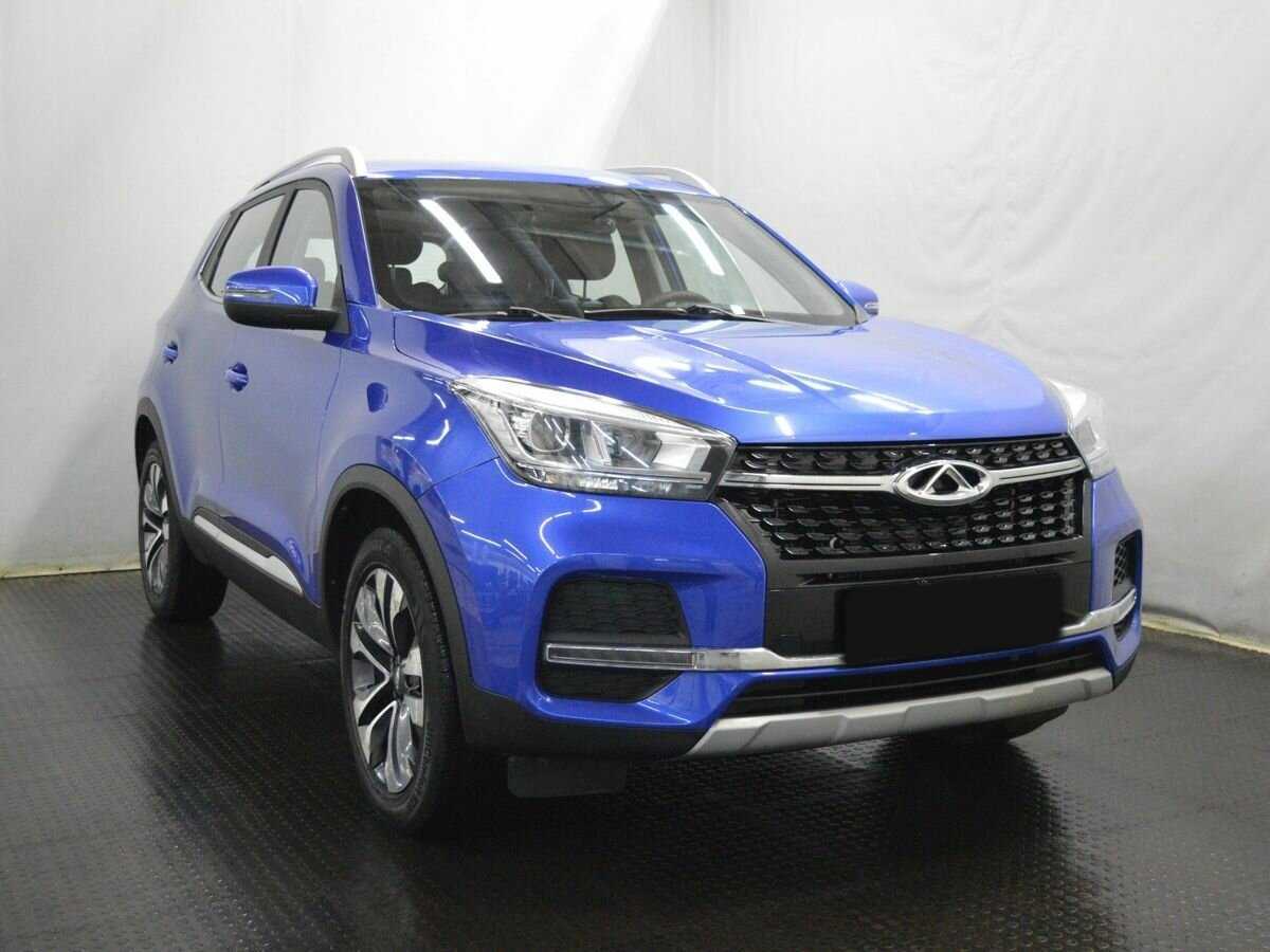 Купить Chery Tiggo 4, 2020, 45 217 км.. Фото: #2