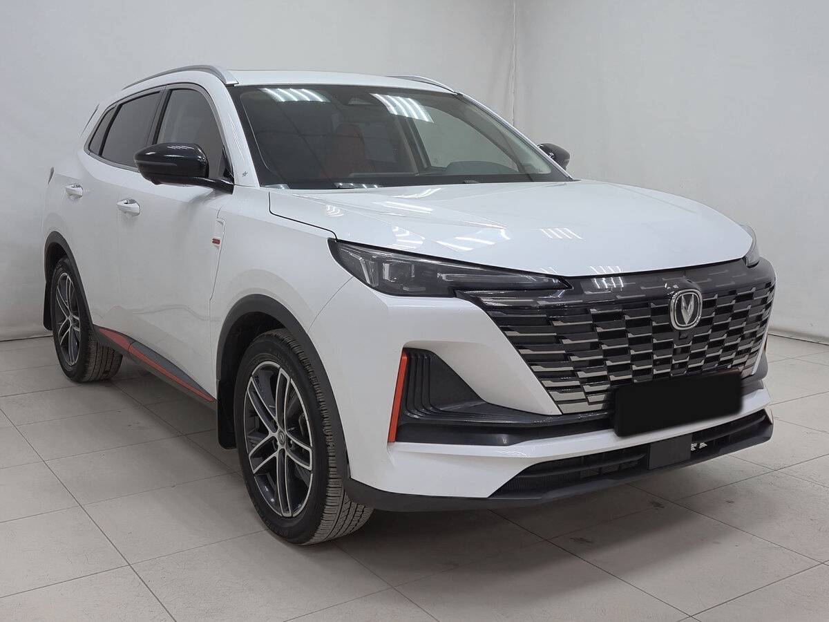 Купить Changan CS55 Plus, 2023, 51 745 км.. Фото: #2