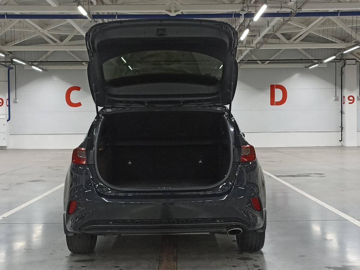 Купить Kia Ceed, 2021, 51 901 км.. Фото: #9