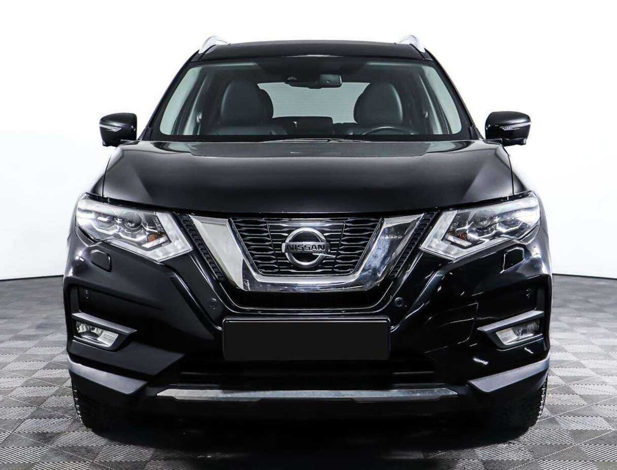 Купить Nissan X-Trail, 2020, 40 753 км.. Фото: #1