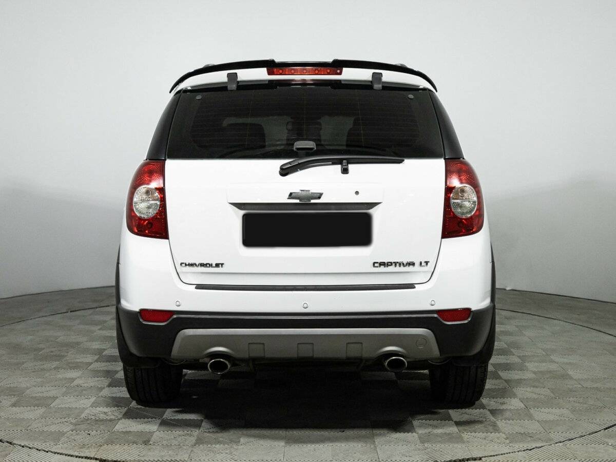 Купить Chevrolet Captiva, 2012, 245 096 км.. Фото: #4