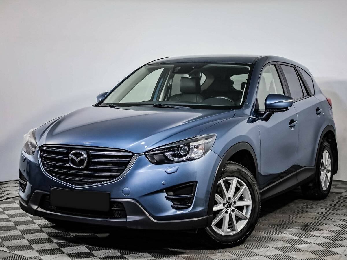Купить Mazda CX-5, 2017, 136 040 км.. Фото: #0