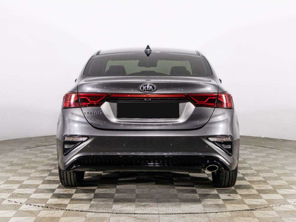 Купить Kia Cerato, 2020, 37 980 км.. Фото: #5