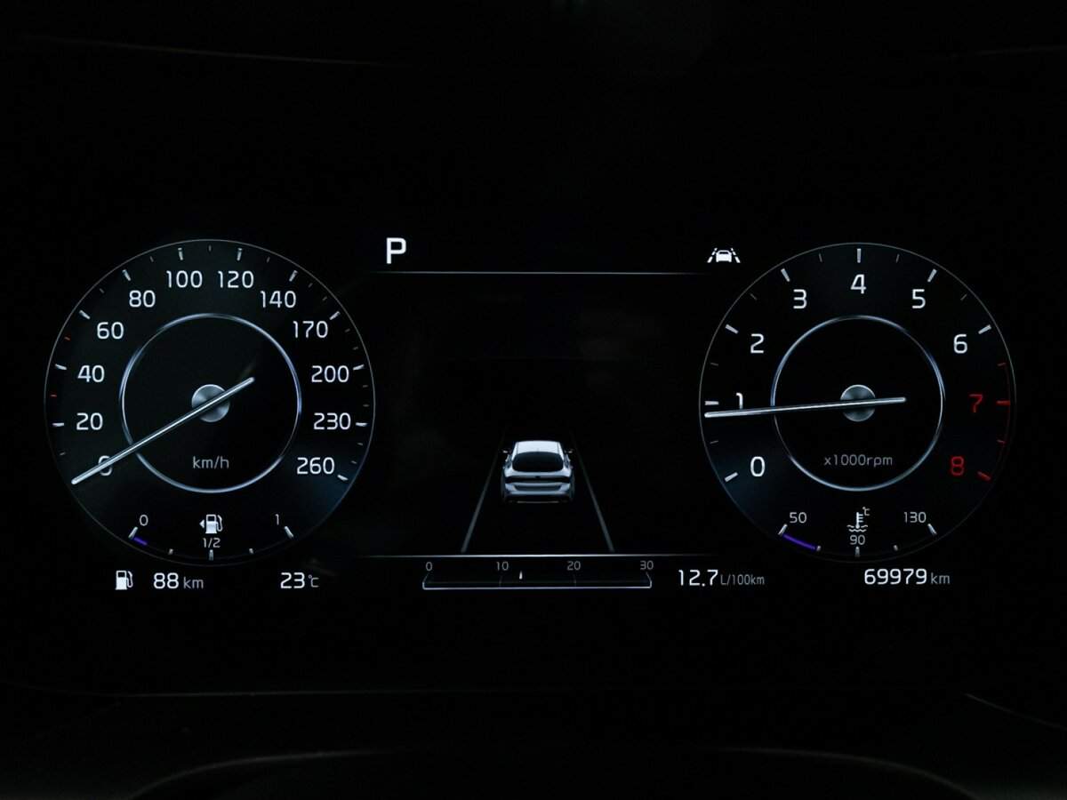 Купить Kia K5, 2021, 69 945 км.. Фото: #11