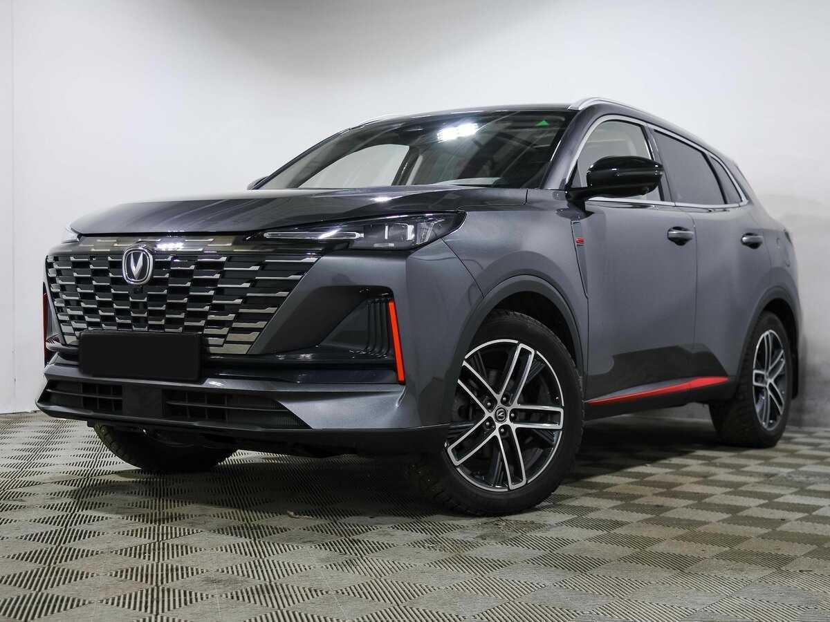 Купить Changan CS55 Plus, 2023, 7 000 км.. Фото: #0