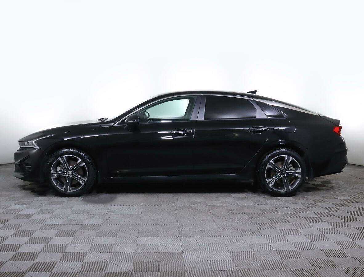 Купить Kia K5, 2020, 70 297 км.. Фото: #6