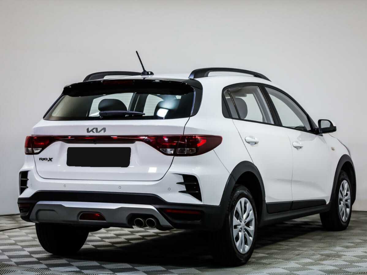Купить Kia Rio, 2021, 71 812 км.. Фото: #3