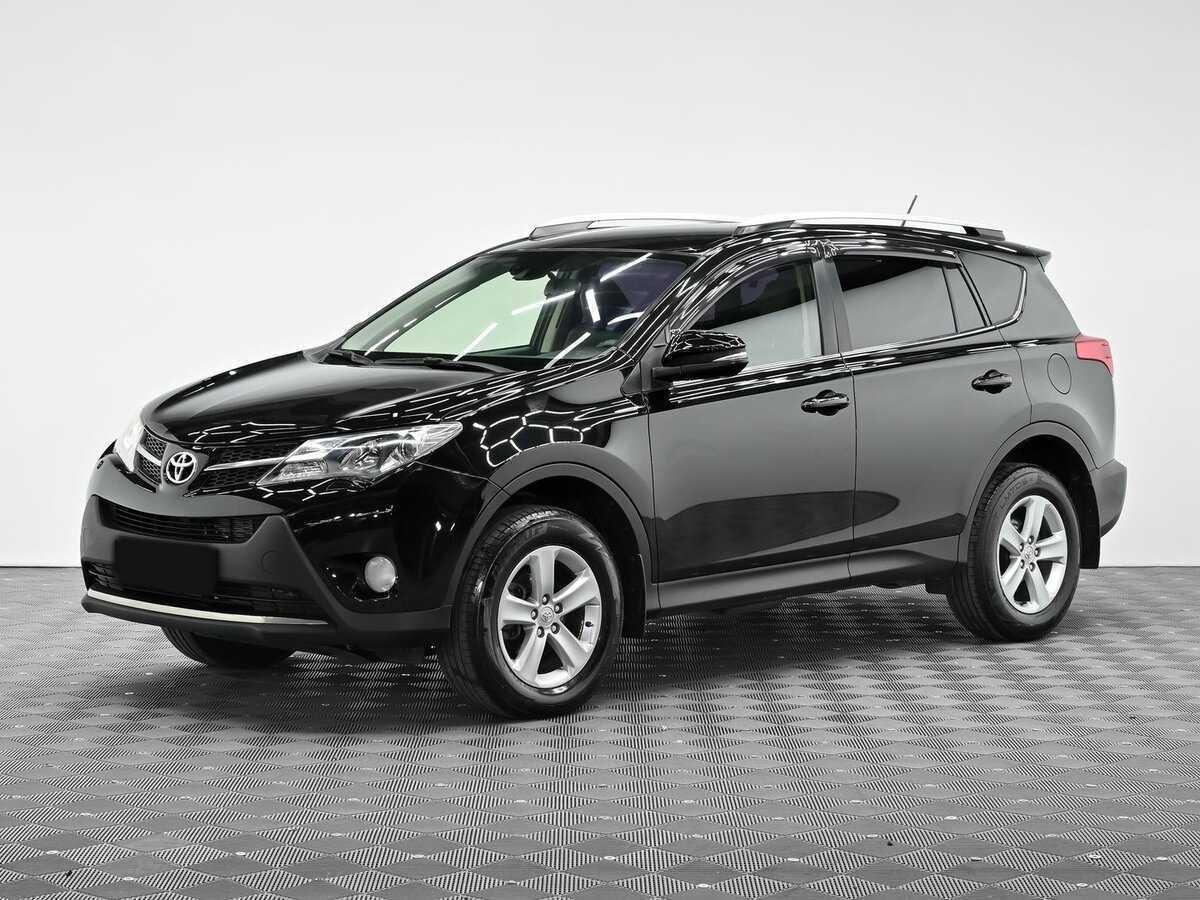 Купить Toyota RAV4, 2013, 182 000 км.. Фото: #0
