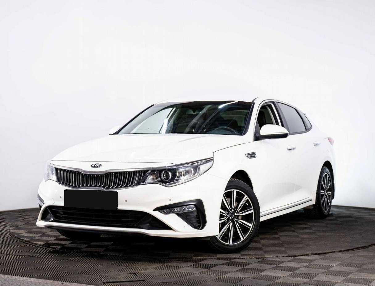 Купить Kia Optima, 2018, 154 236 км.. Посмотреть фото