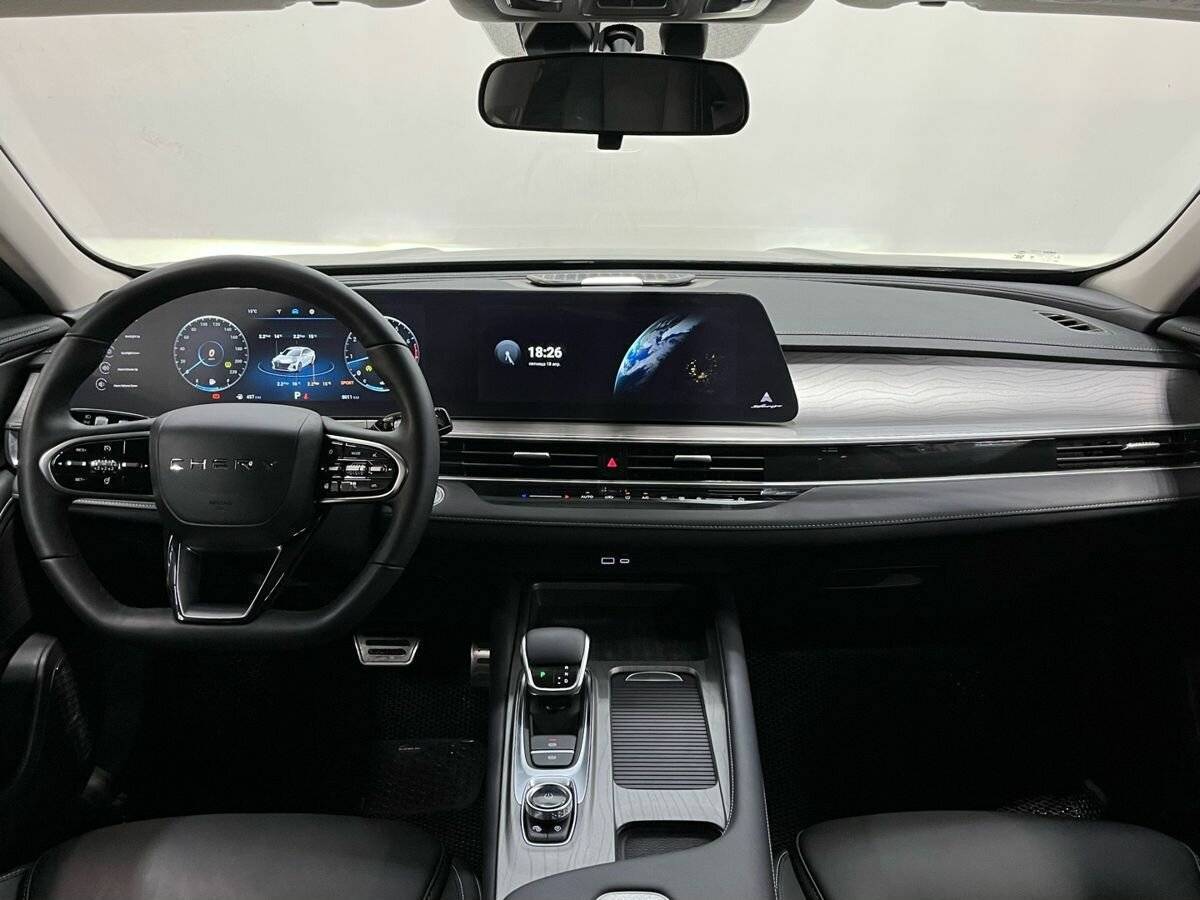 Купить Chery Arrizo 8, 2024, 8 000 км.. Фото: #5