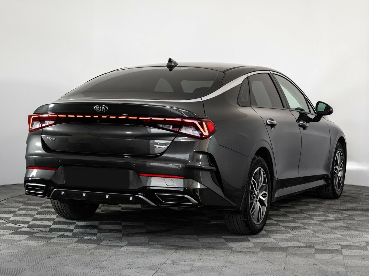 Купить Kia K5, 2020, 92 000 км.. Фото: #5